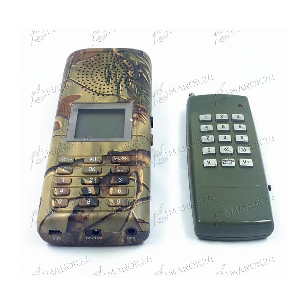 Купить Электронный манок Hunter Sound H780RT в Воронеже по цене 7540₽ в  «Manok24»